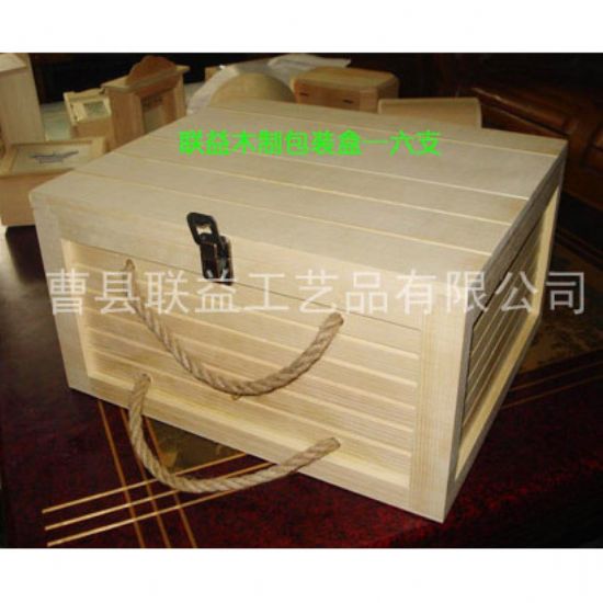 點擊查看詳細信息<br>標題：酒盒LY-1017 閱讀次數：3077